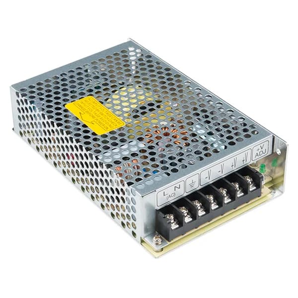 LED Screen Power Supply Failure Diagnosis