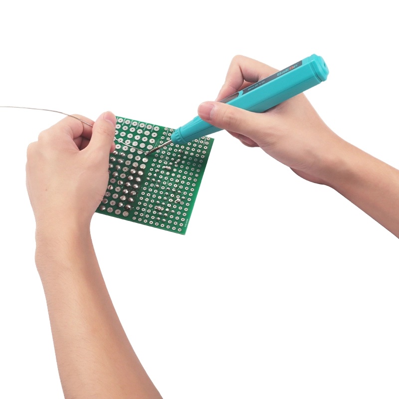 BK210 Portable Lithium Battery Soldering 4