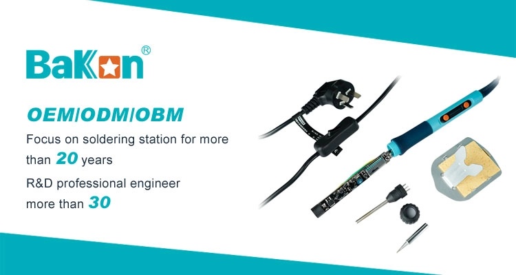 BK606 Handheld Wide-Voltage Soldering 2