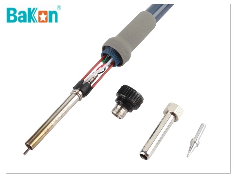 BK2000A Eddy current heating intelligent lead-free soldering station 7