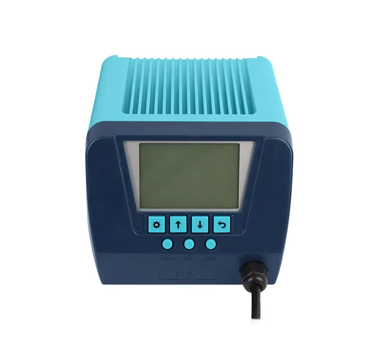 BK880 Hot Air Rework Desoldering Station 5