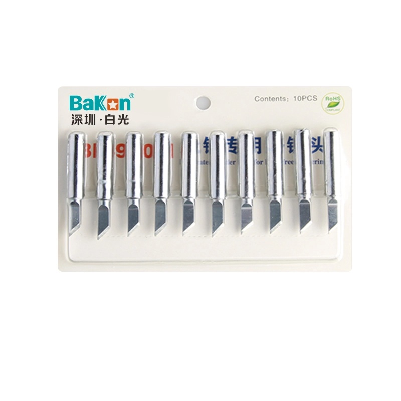 BK 900M series leadfree copper tips 4