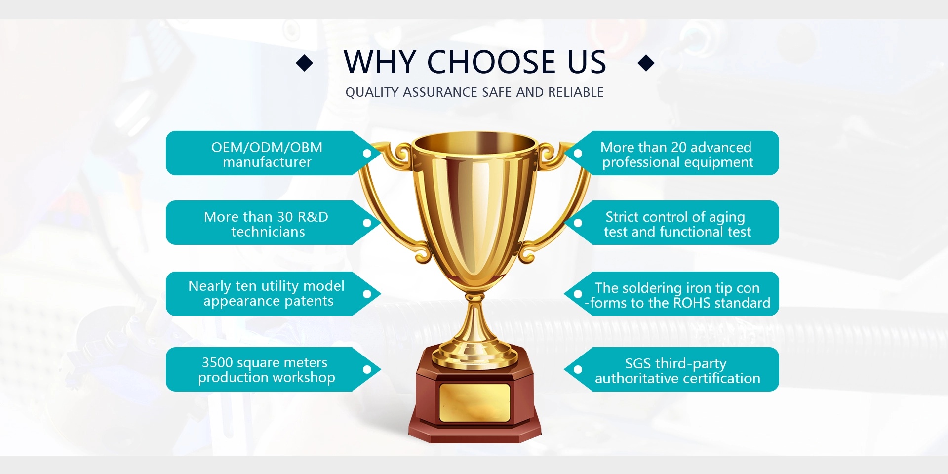 BK201/202/203/204 solder pot soldering tin stove 7