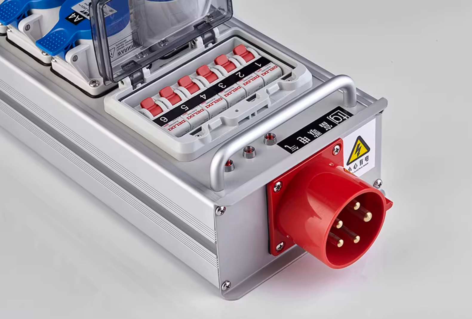 20KW Mobile Power Distribution 2