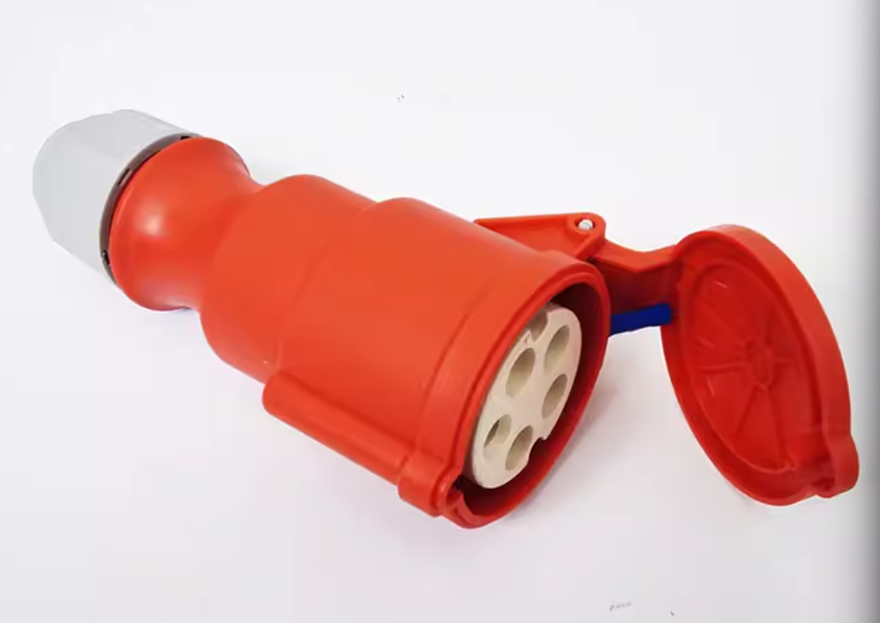 20KW Mobile Power Distribution 6