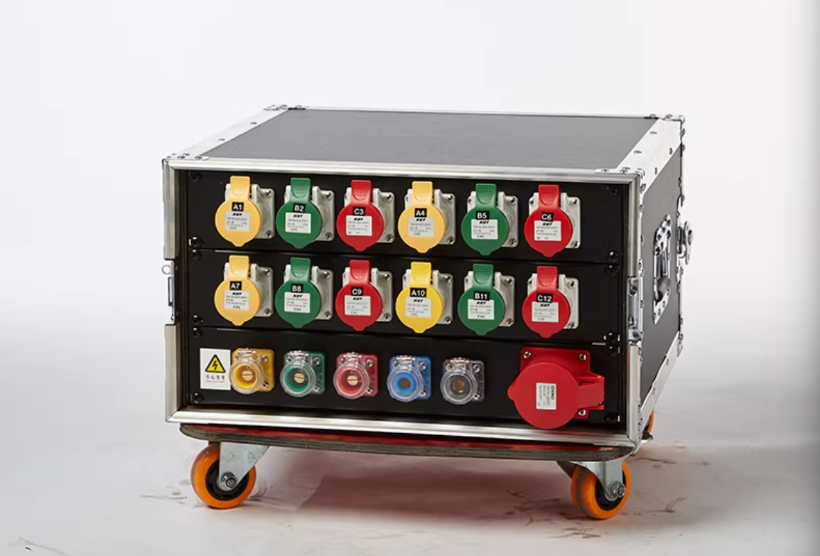 40KW Mobile Power Distribution