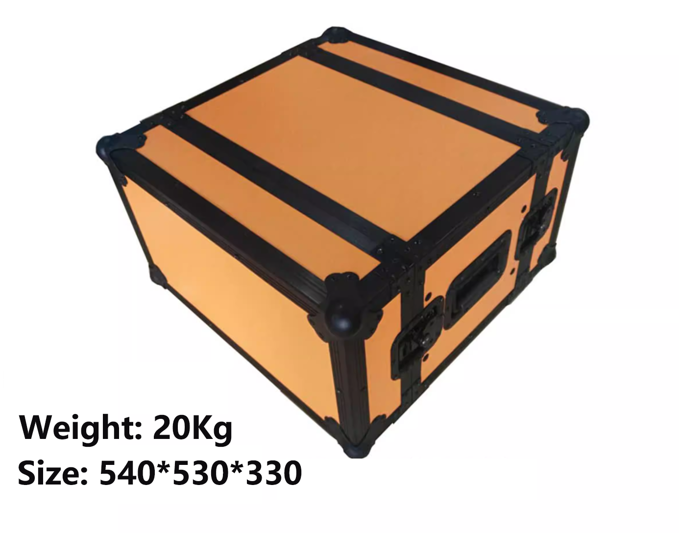 40KW Mobile Power Distribution 7